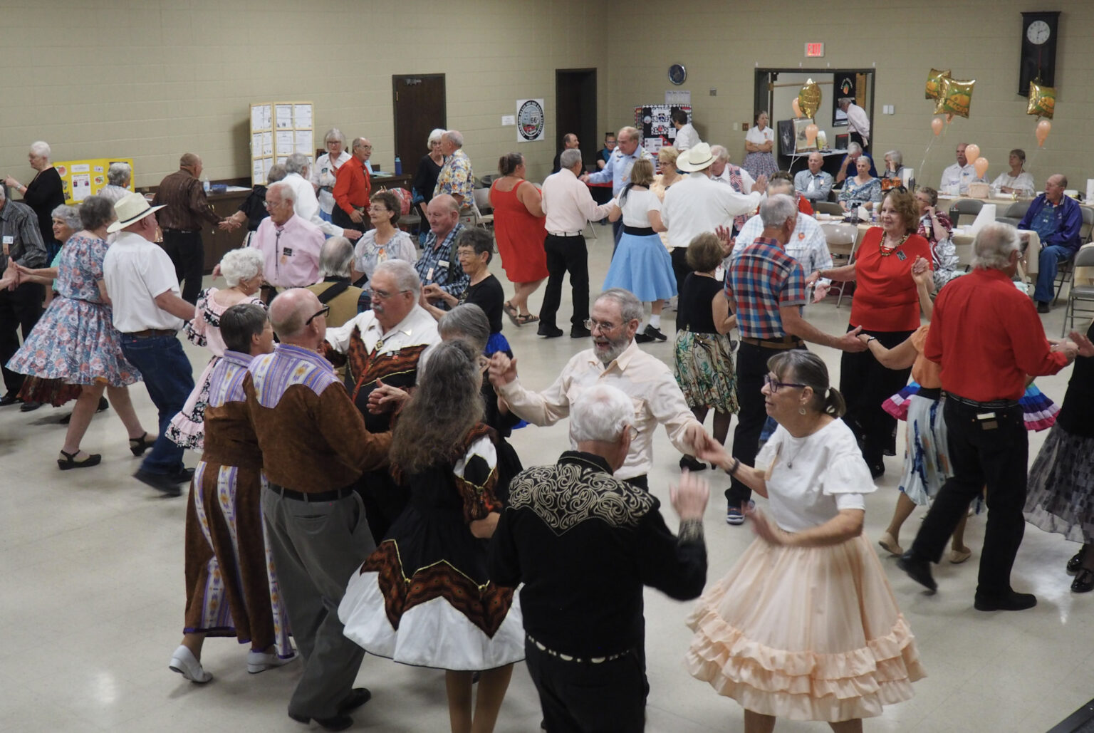 Peach Promenade – 56th Peach Promenade Square Dance